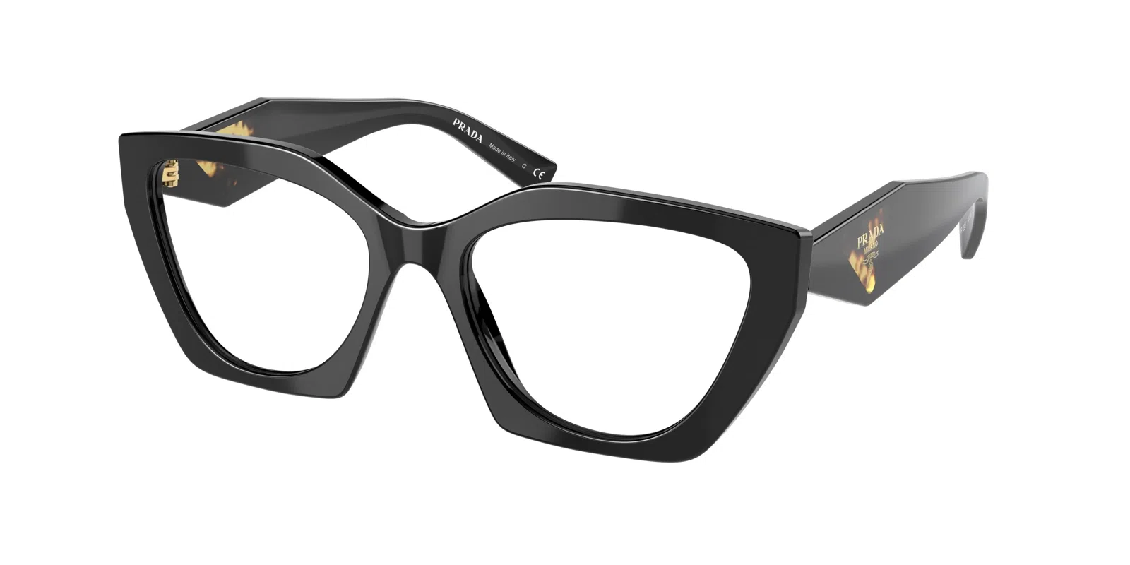 Prada 09YV Eyeglasses - view 3